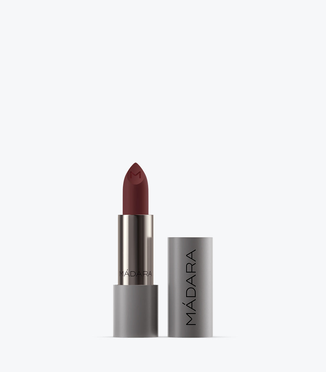 Velvet Wear Matte Cream Lipstick #35 Dark Nude - IOrganic