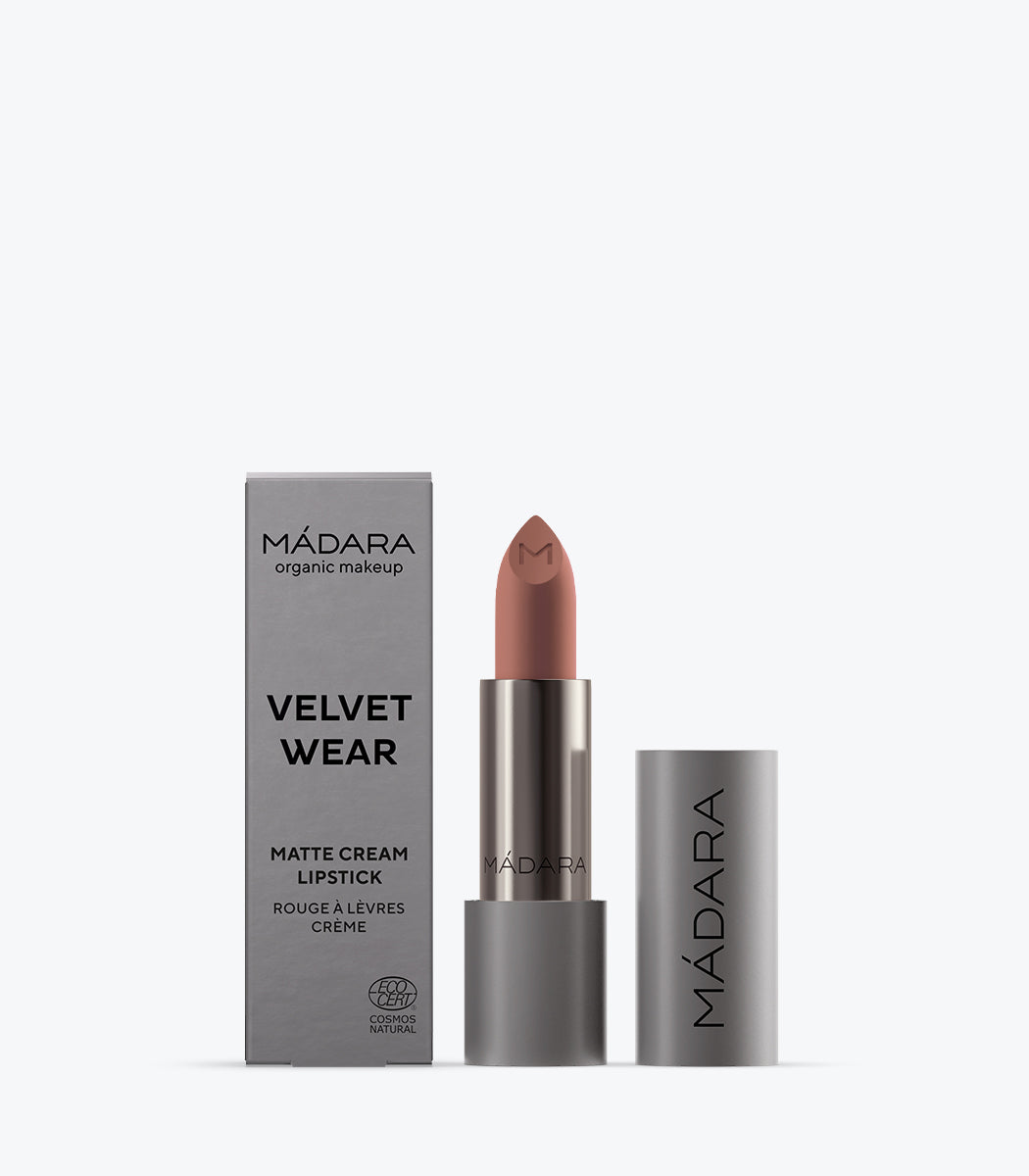 Velvet Wear Matte Cream Lipstick #36 Aura - IOrganic