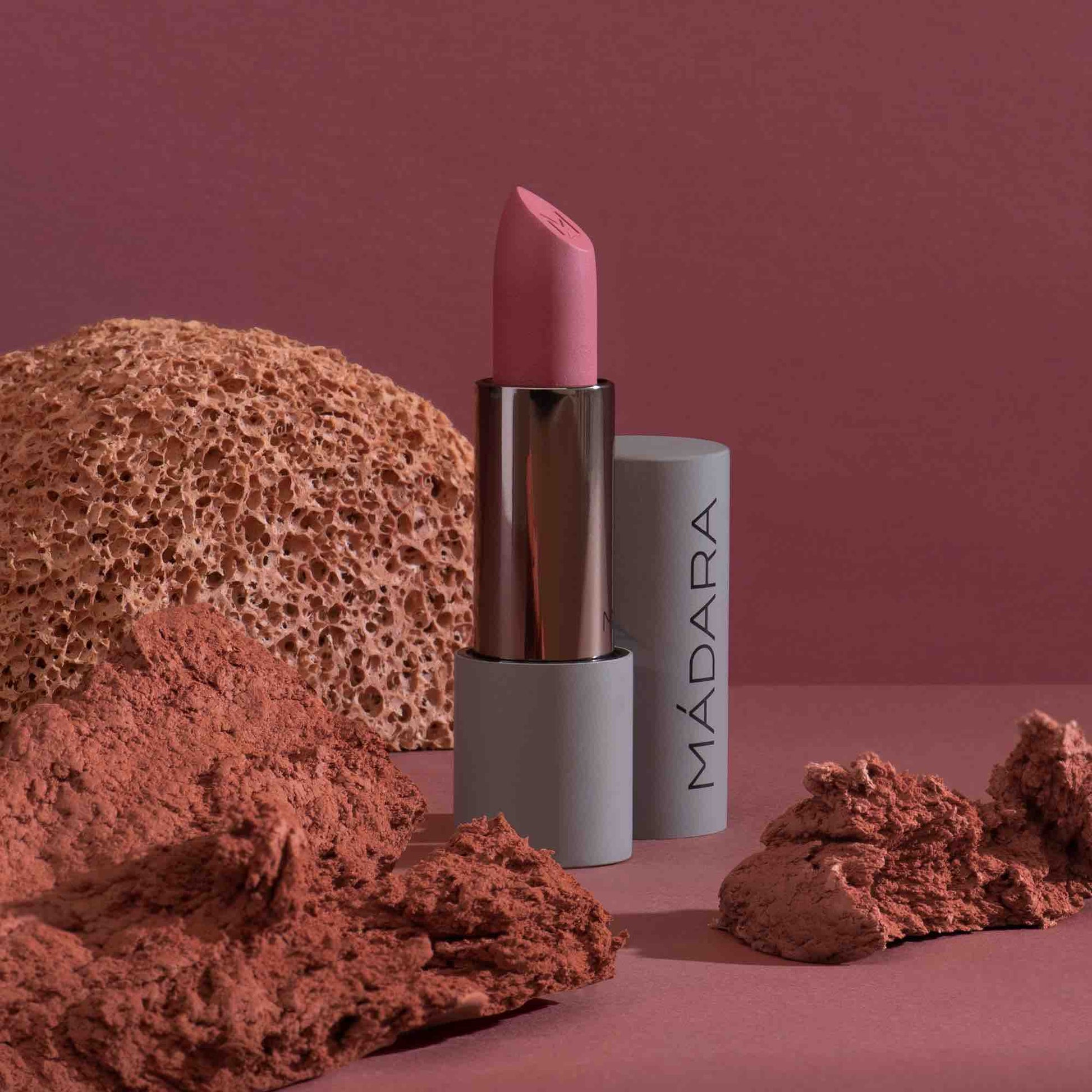 Velvet Wear Matte Cream Lipstick - IOrganic