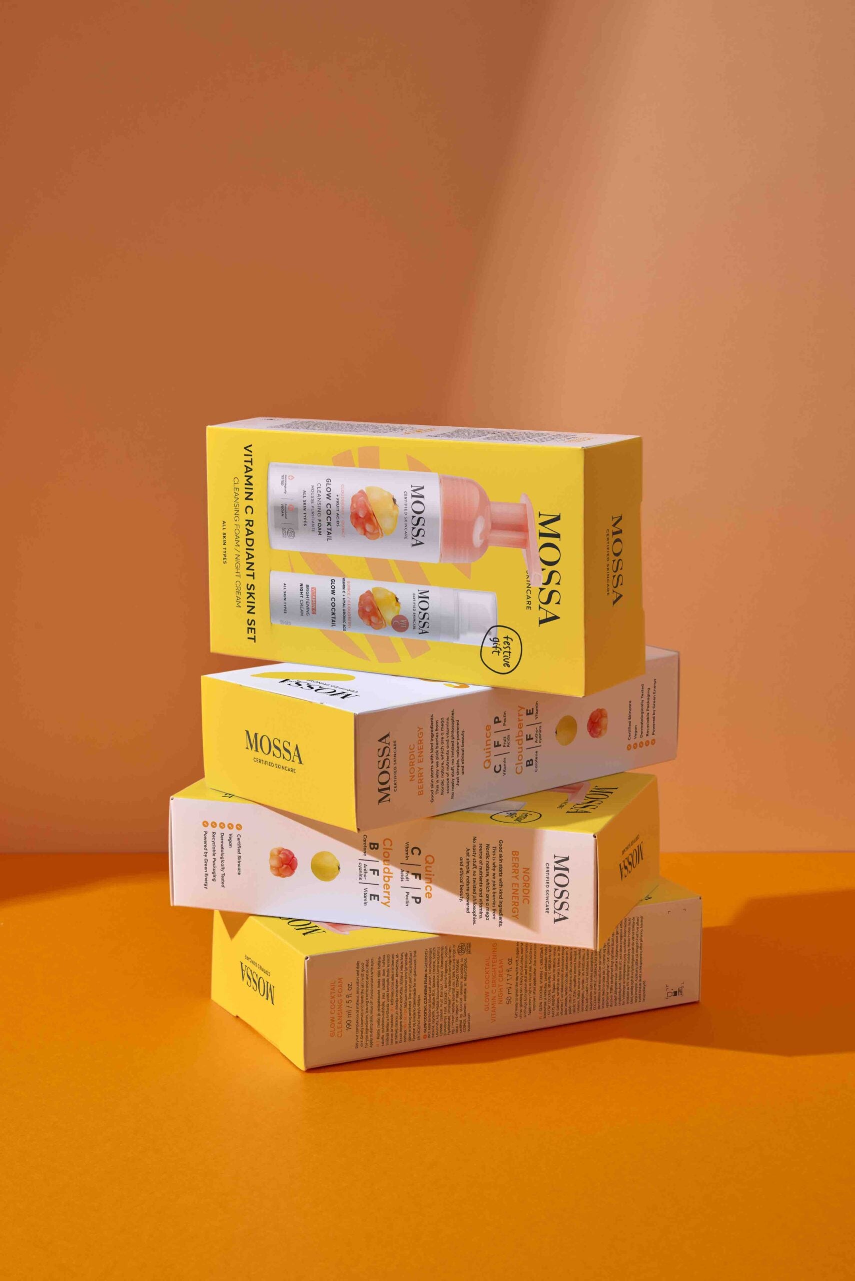 Vitamin C Duo Set - IOrganic