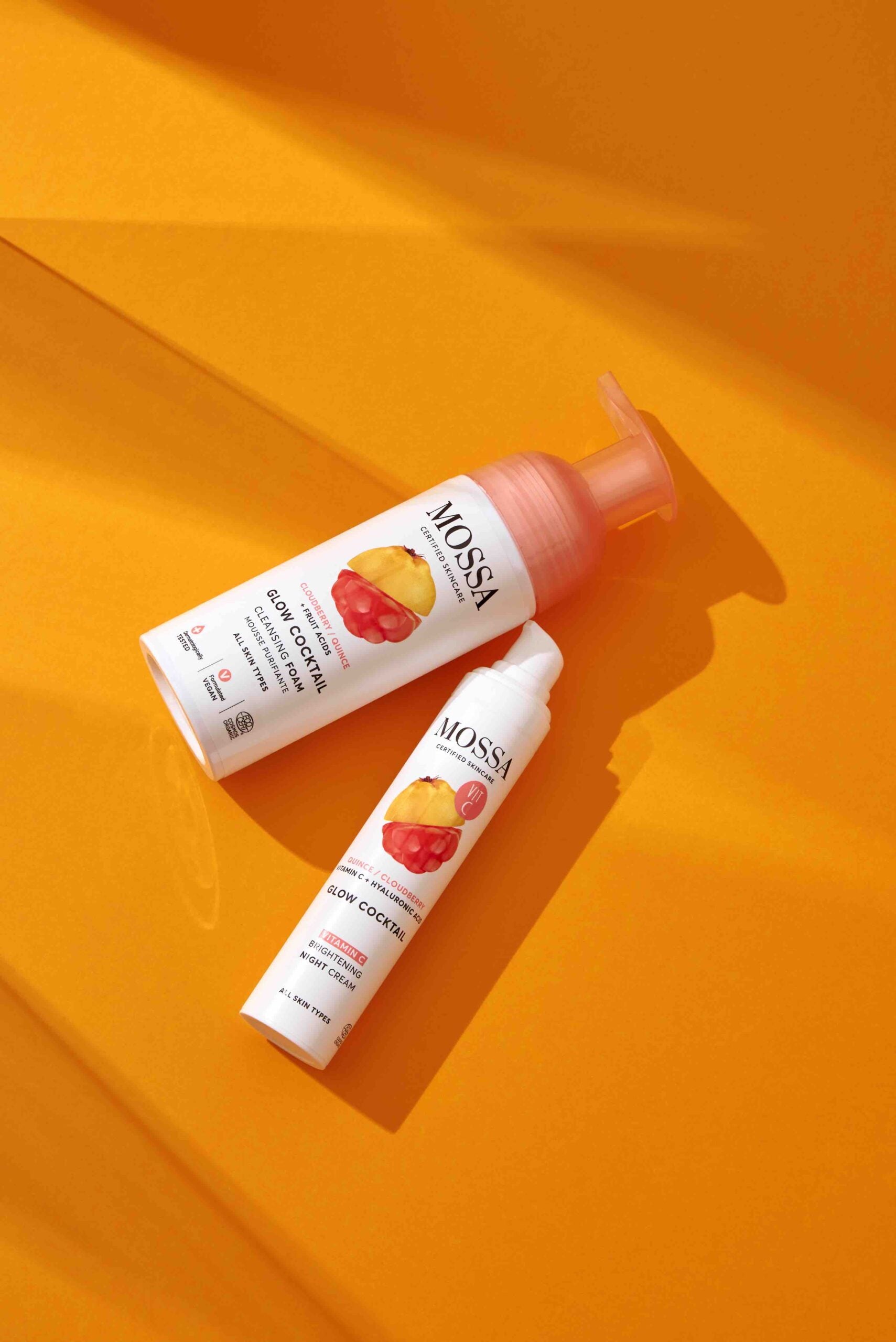 Vitamin C Duo Set - IOrganic