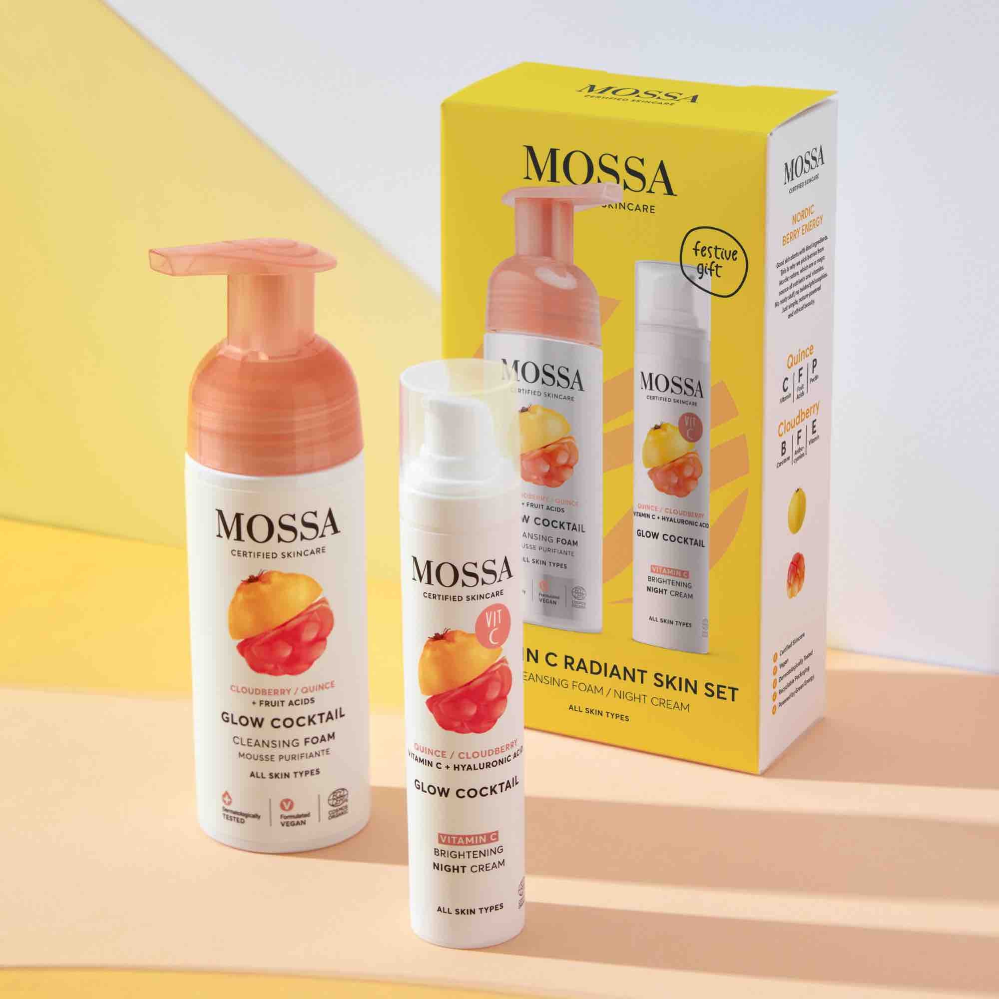 Vitamin C Duo Set - IOrganic