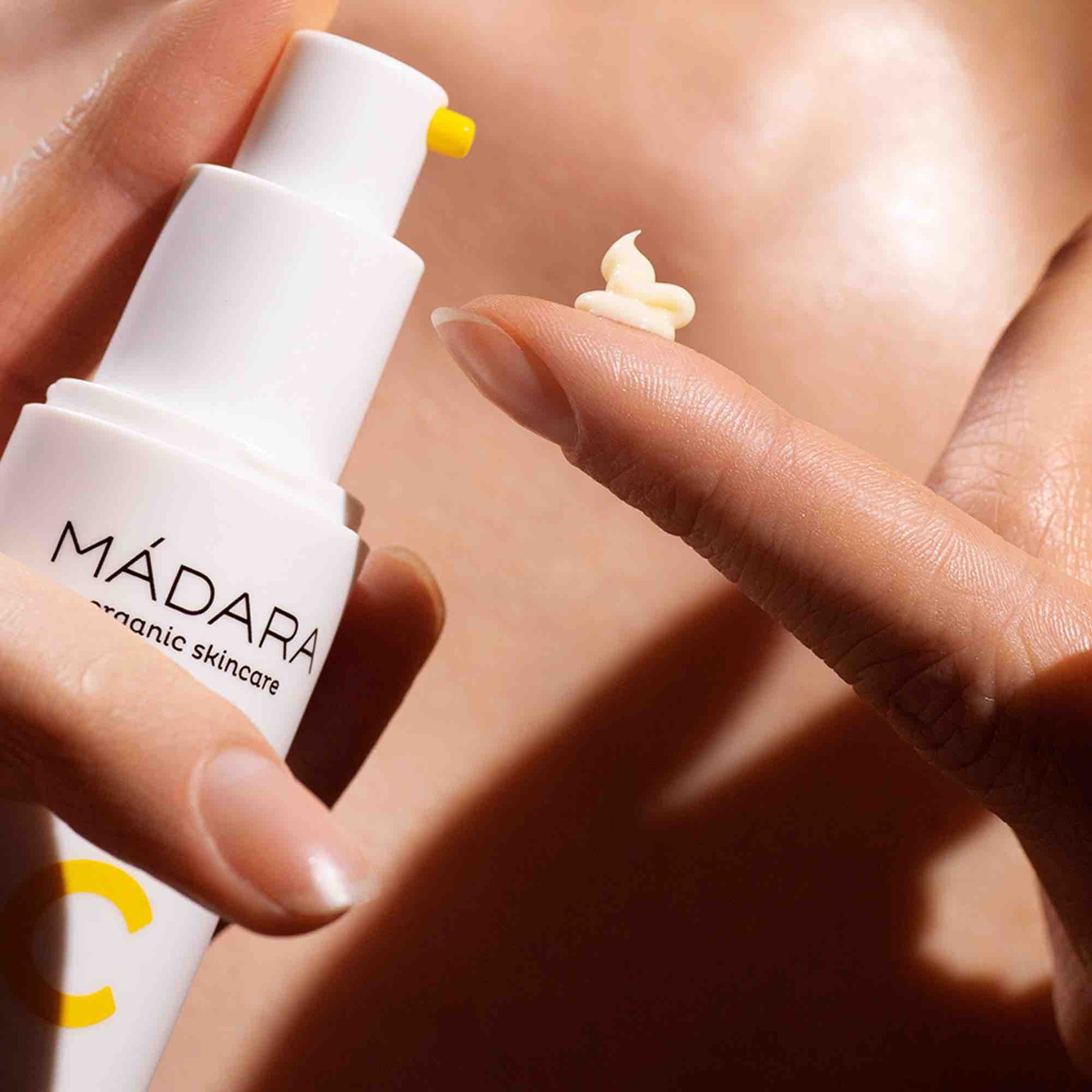 Vitamin C Illuminating Recovery Cream - IOrganic
