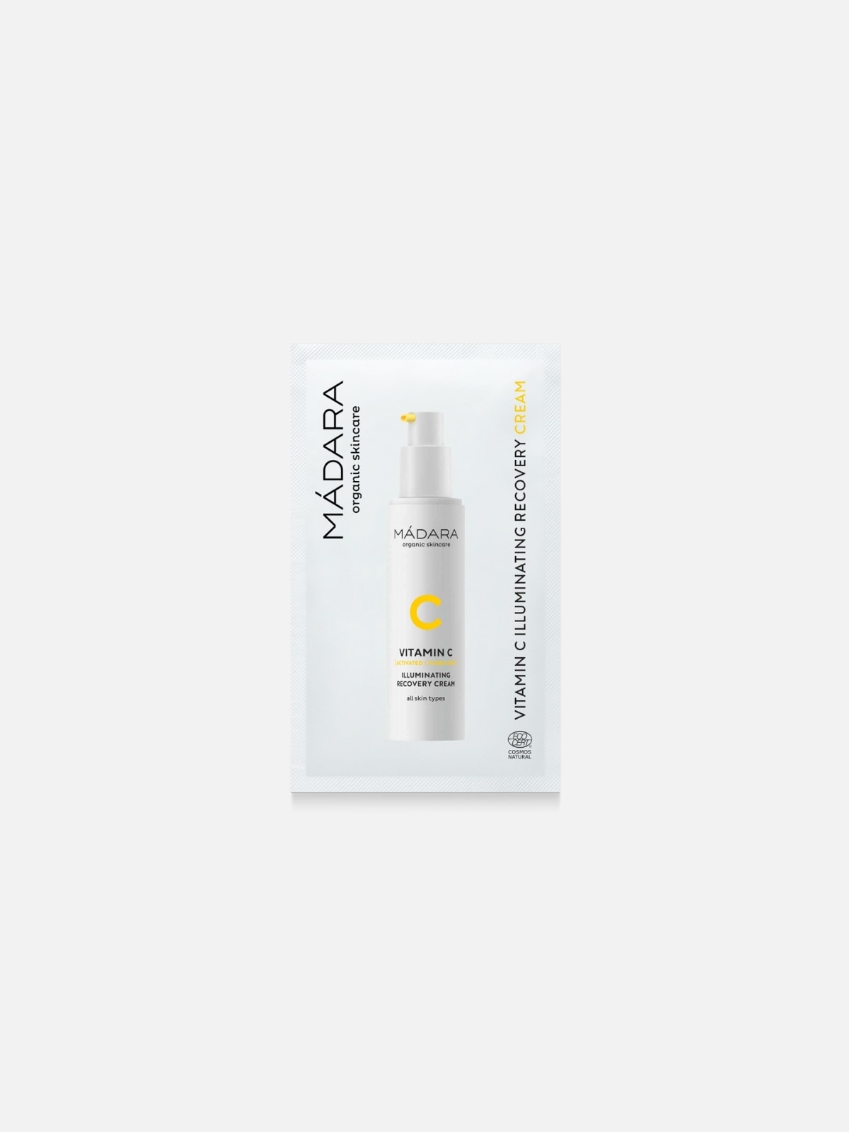 Vitamin C Illuminating Recovery Cream - IOrganic