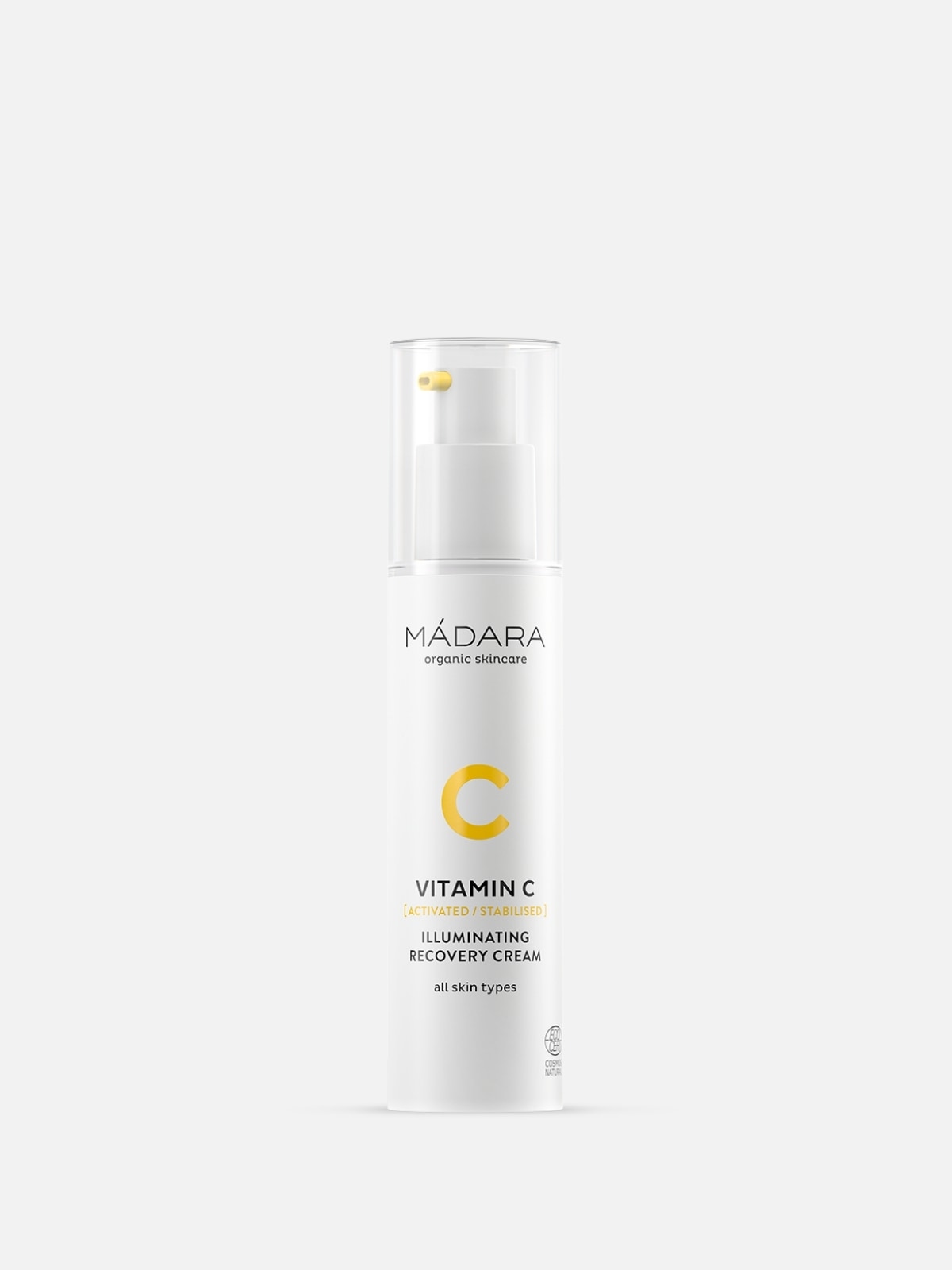 Vitamin C Illuminating Recovery Cream - IOrganic