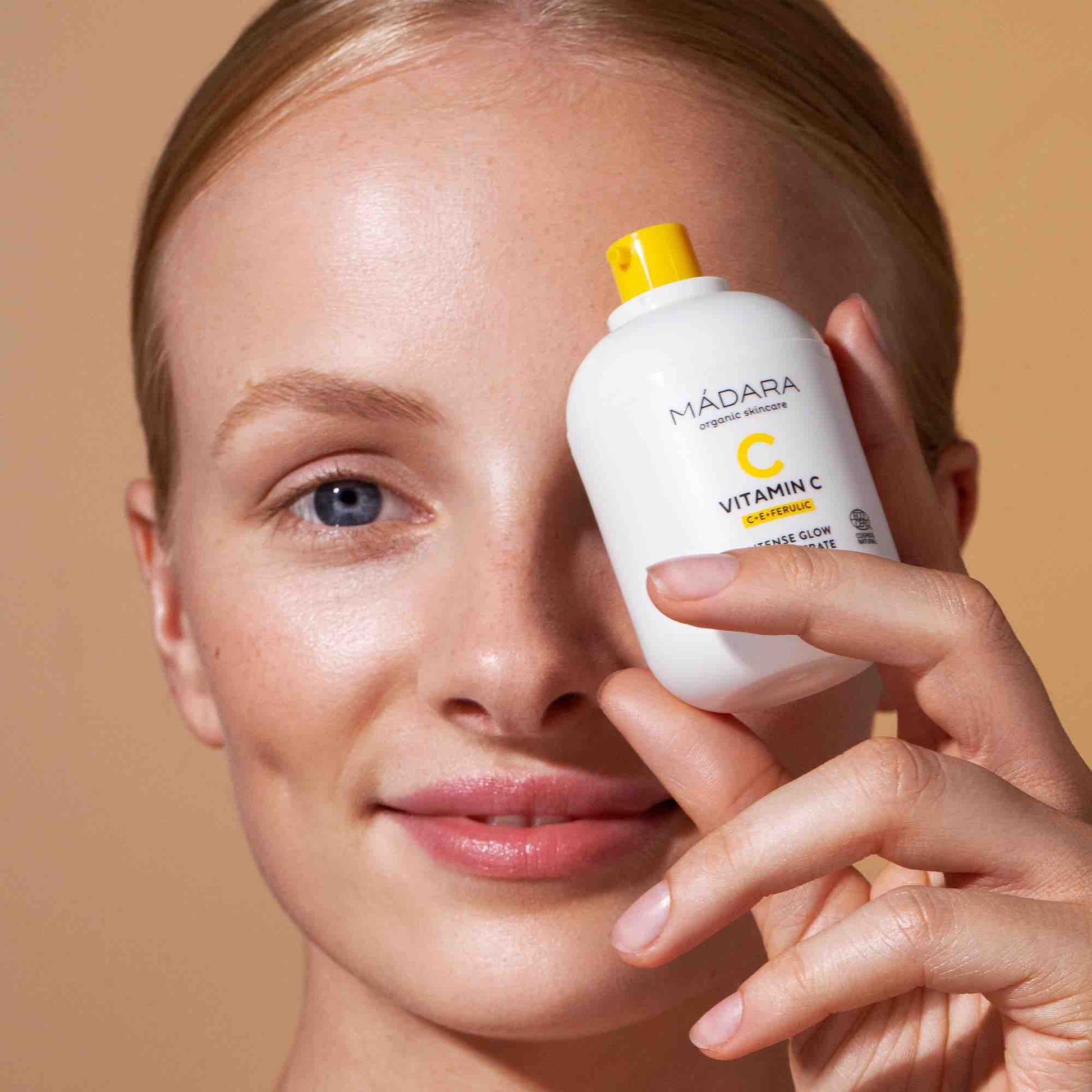 Vitamin C Intense Glow Concentrate - IOrganic