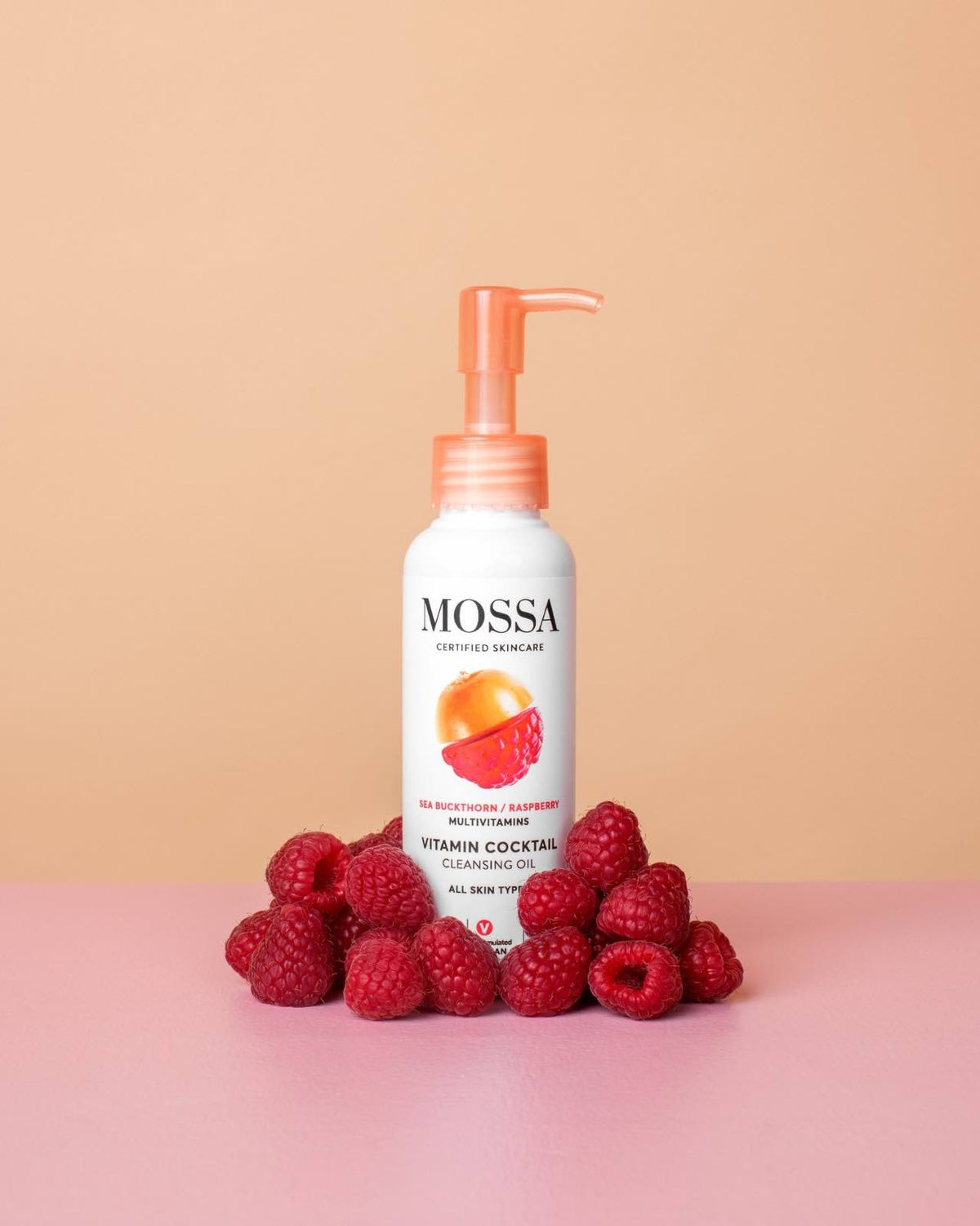 Vitamin Cocktail Cleansing Oil