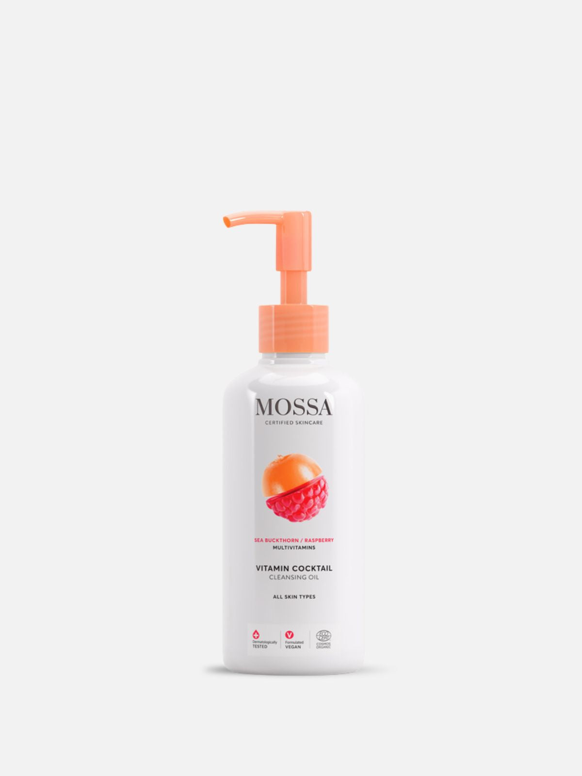 Vitamin Cocktail Cleansing Oil