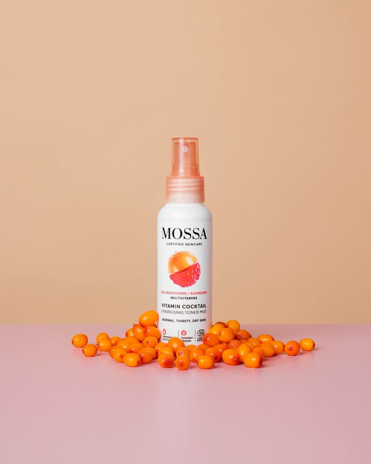 Vitamin Cocktail Energising Toner Mist