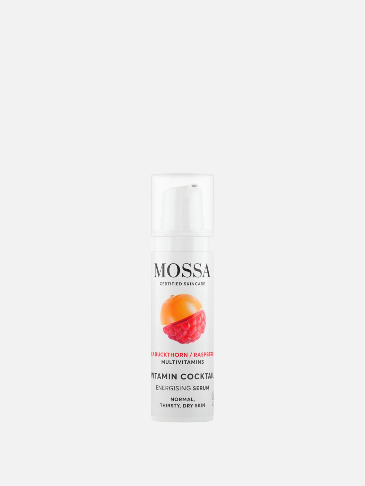 Vitamin Cocktail Energising Serum - IOrganic