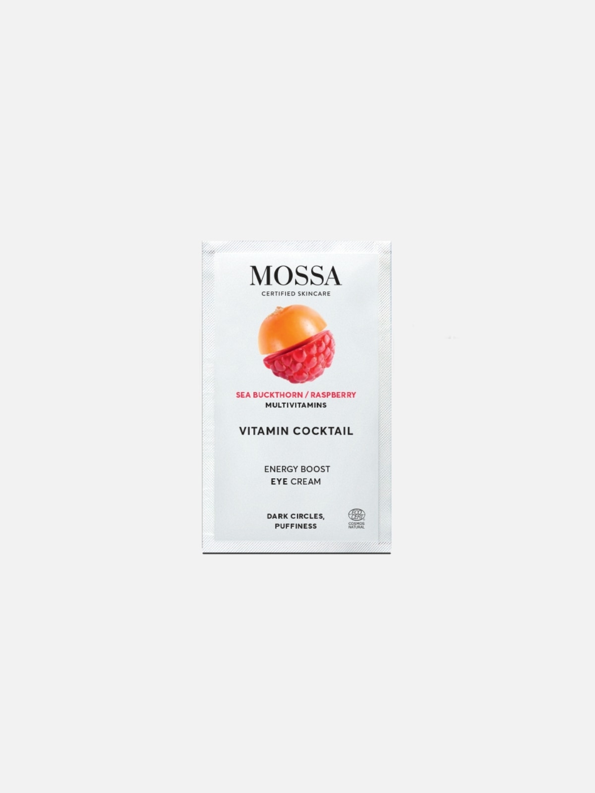 Vitamin Cocktail Energy Boost Eye Cream - IOrganic