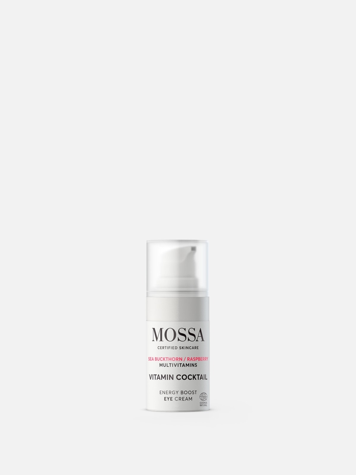 Vitamin Cocktail Energy Boost Eye Cream - IOrganic
