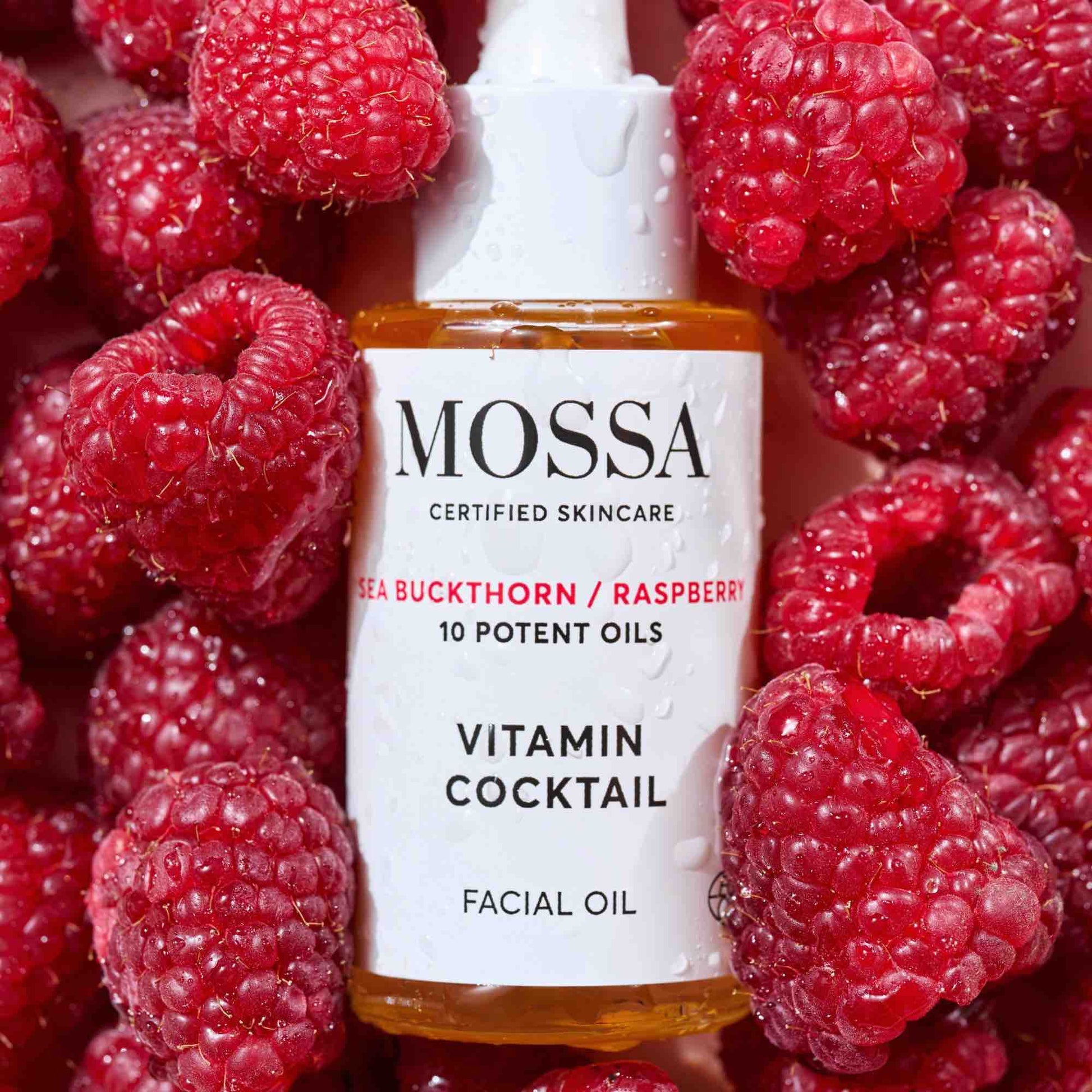 Vitamin Cocktail Facial Oil - IOrganic