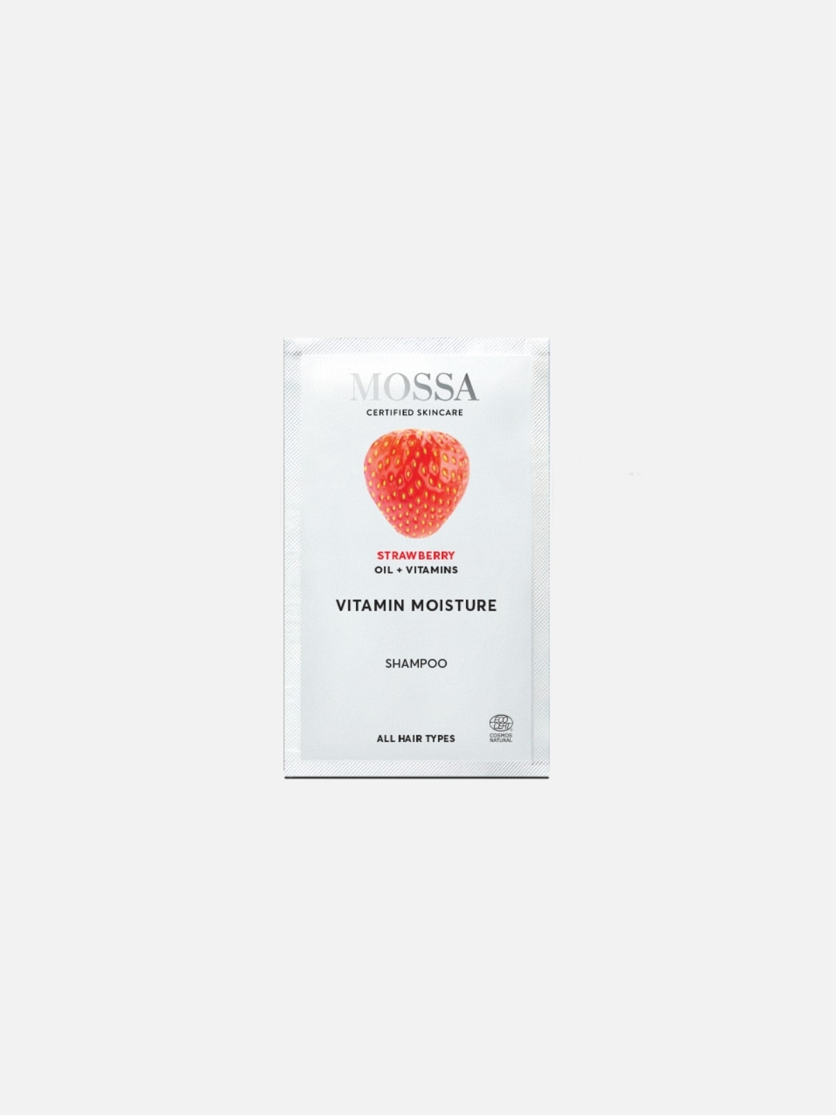 Vitamin Moisture Shampoo - IOrganic