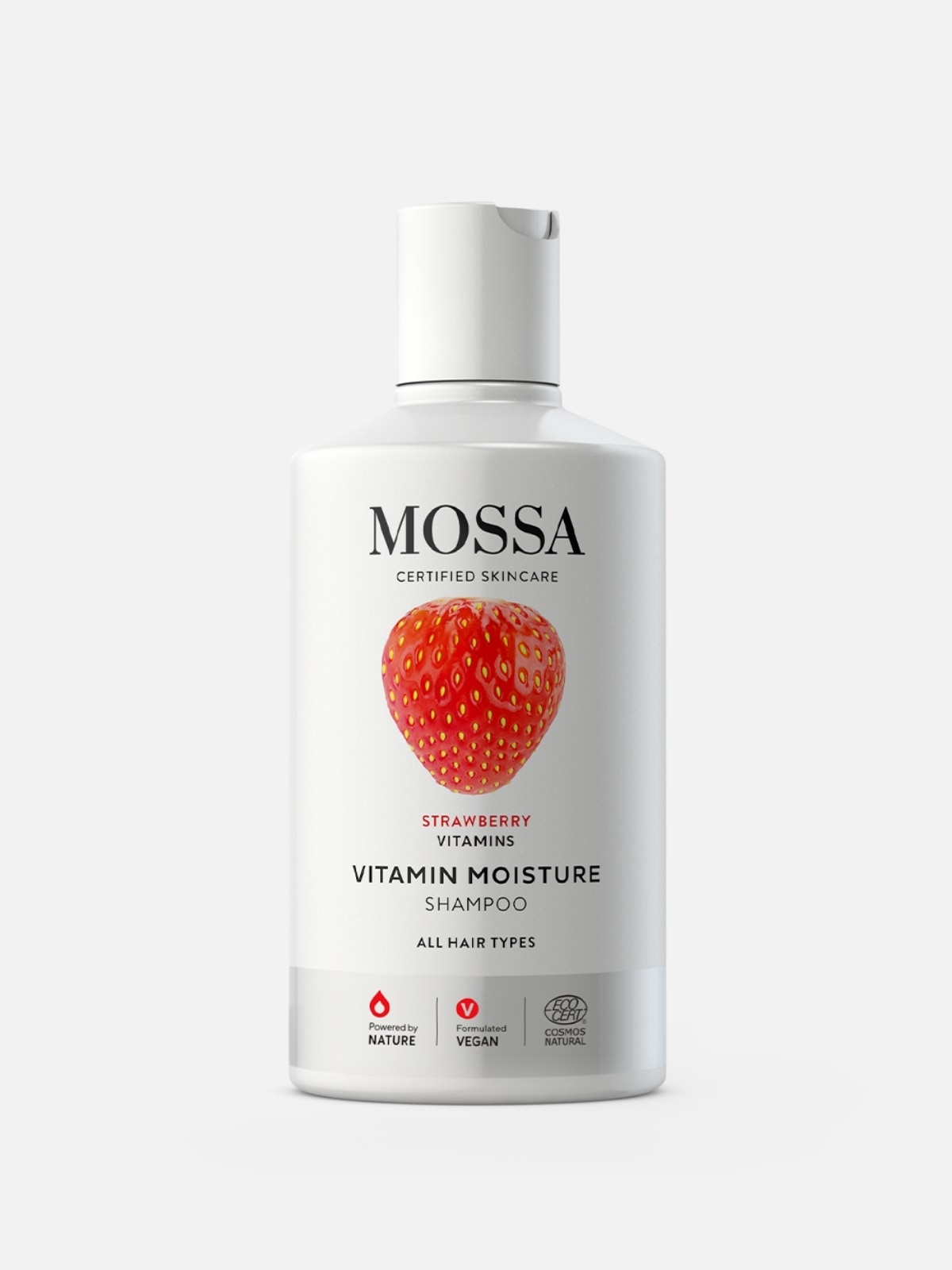 Vitamin Moisture Shampoo - IOrganic