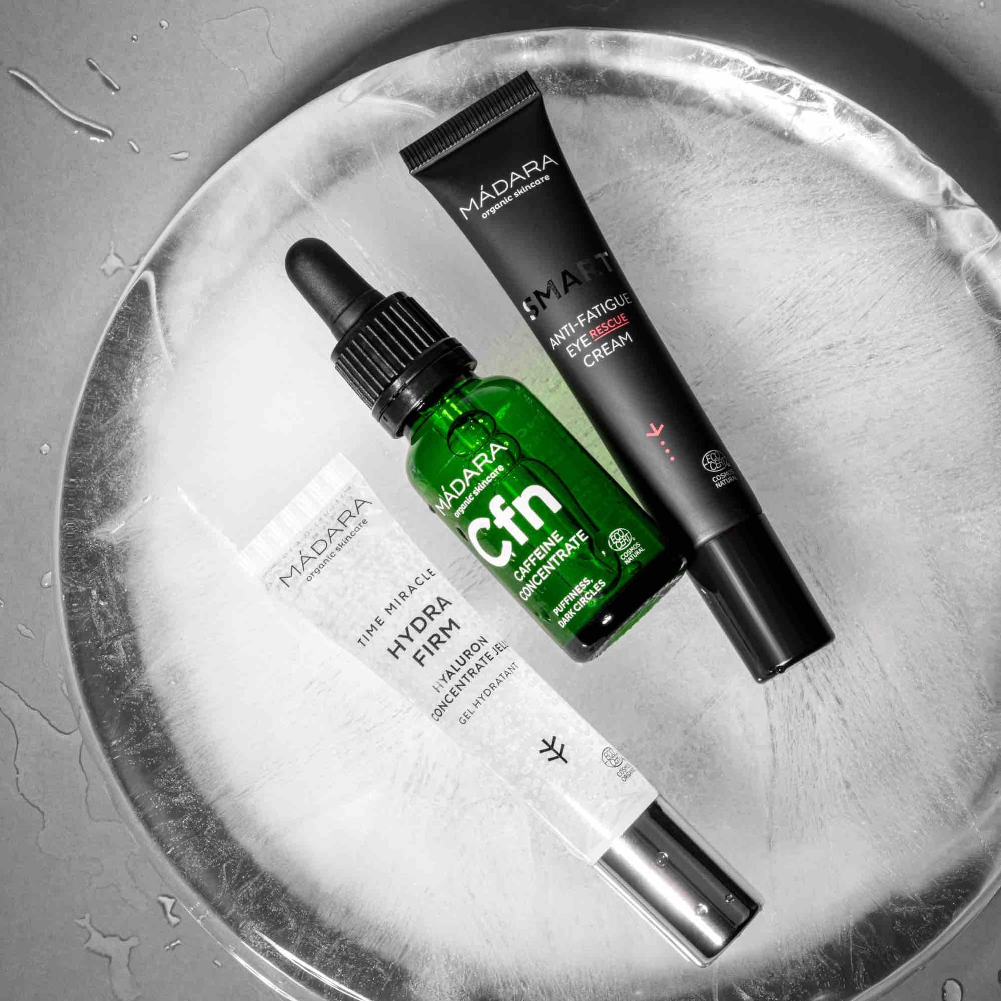 Wake Up Revitalising Trio Set - IOrganic