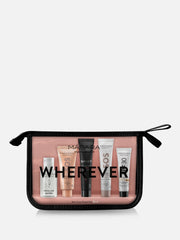 Wherever Skin Care Travel Set 5 in 1 - IOrganic