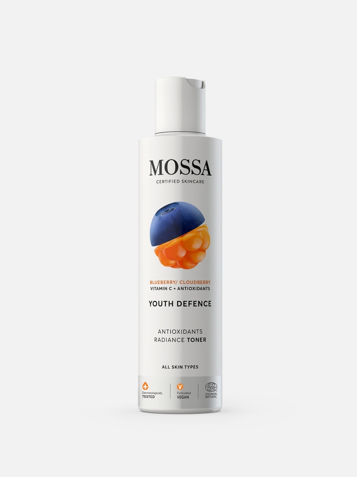 Youth Defence Antioxidants Radiance Toner - IOrganic