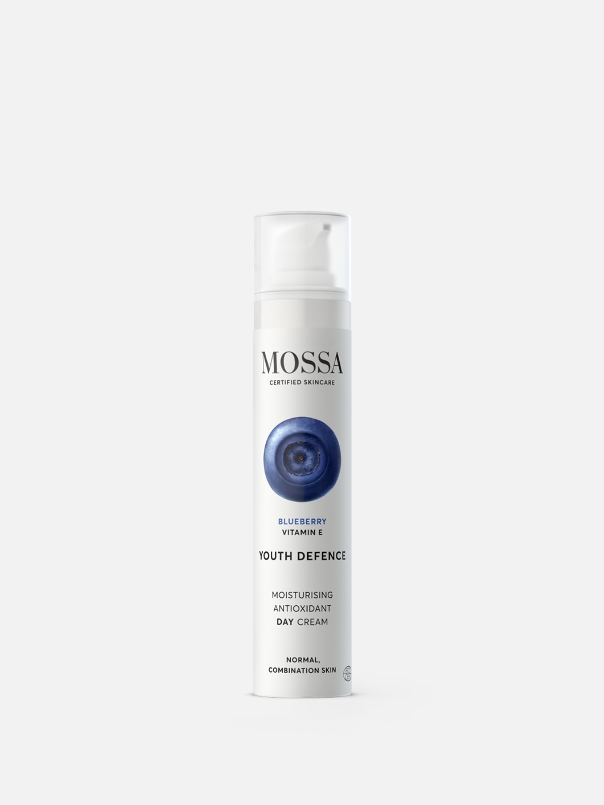 Youth Defence Moisturising Antioxidant Day Cream - IOrganic