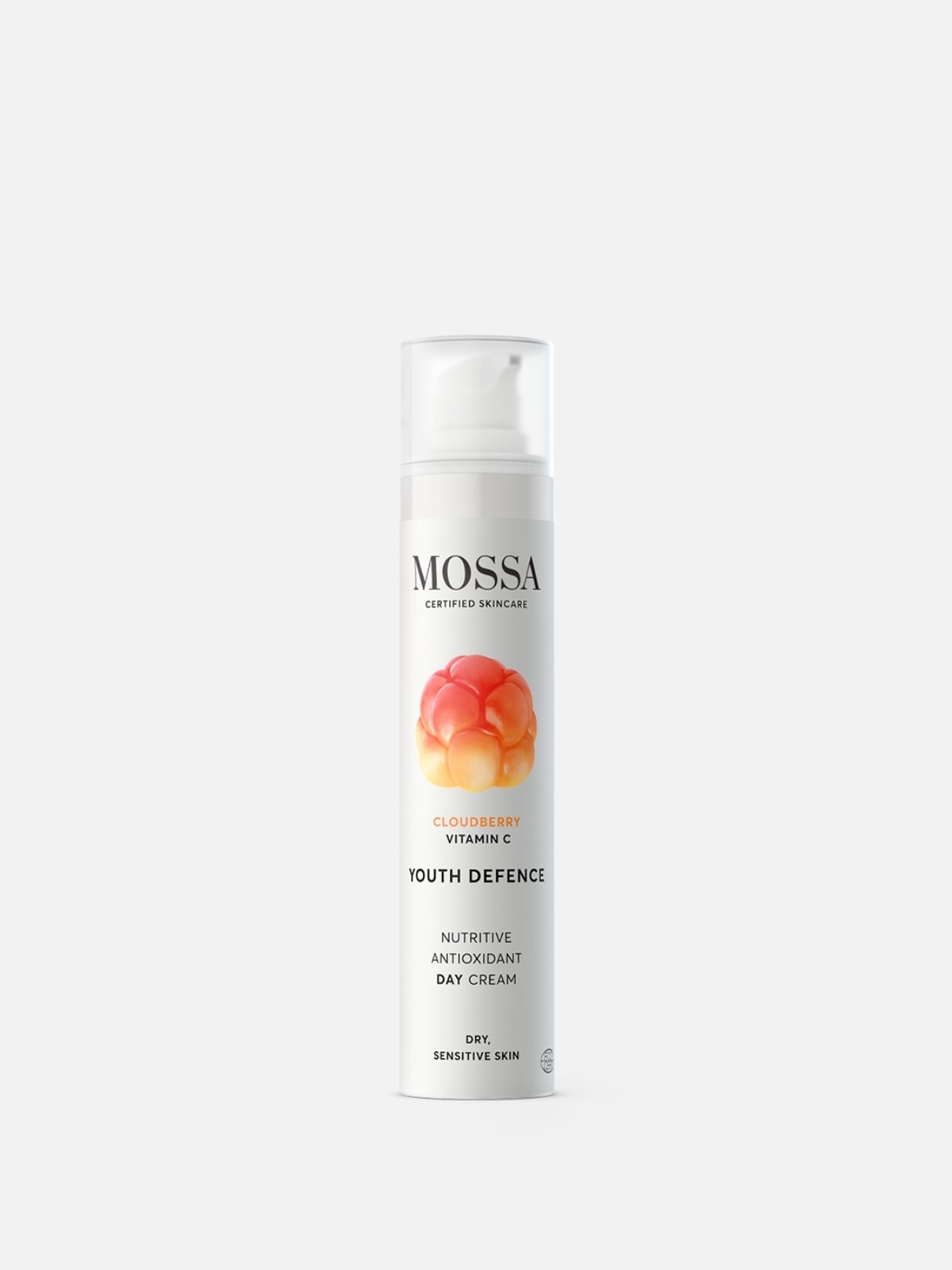 Youth Defence Nutritive Antioxidant Day Cream - IOrganic