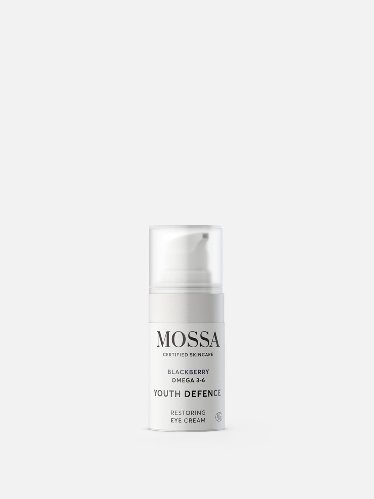 Youth Defence Restoring Eye Cream - IOrganic