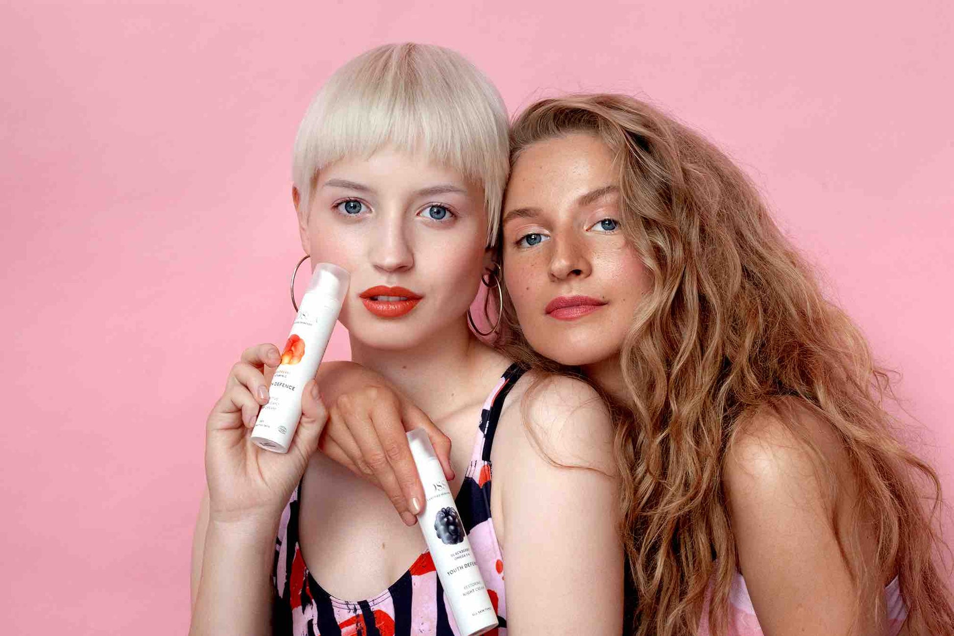 Youth Defence Restoring Night Cream - IOrganic