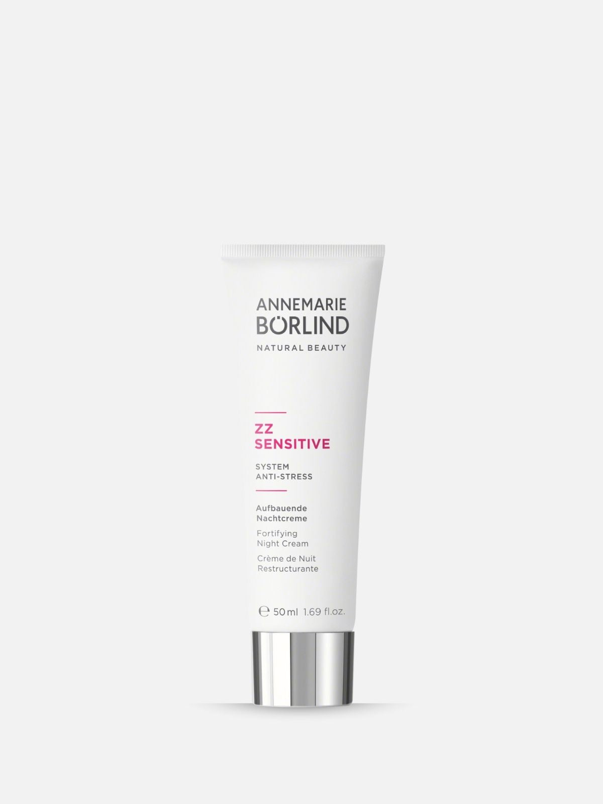 ZZ Sensitive Fortifying Night Cream