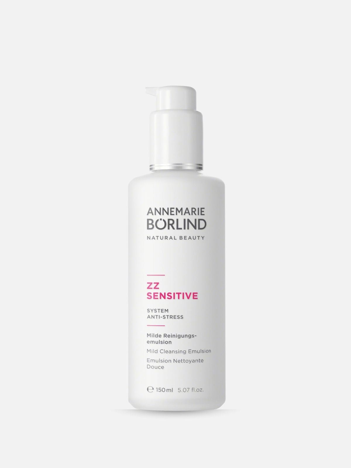 ZZ Sensitive Mild Cleansing Emulsion