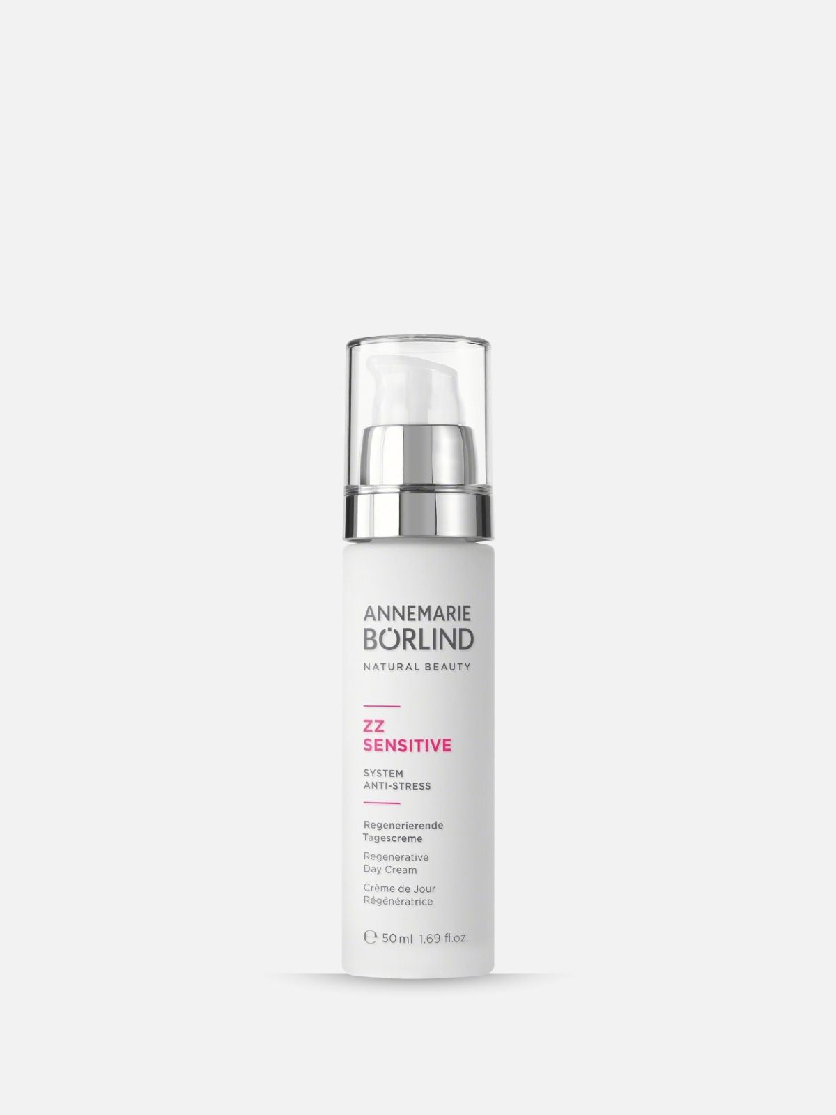 ZZ Sensitive Regenerative Day Cream