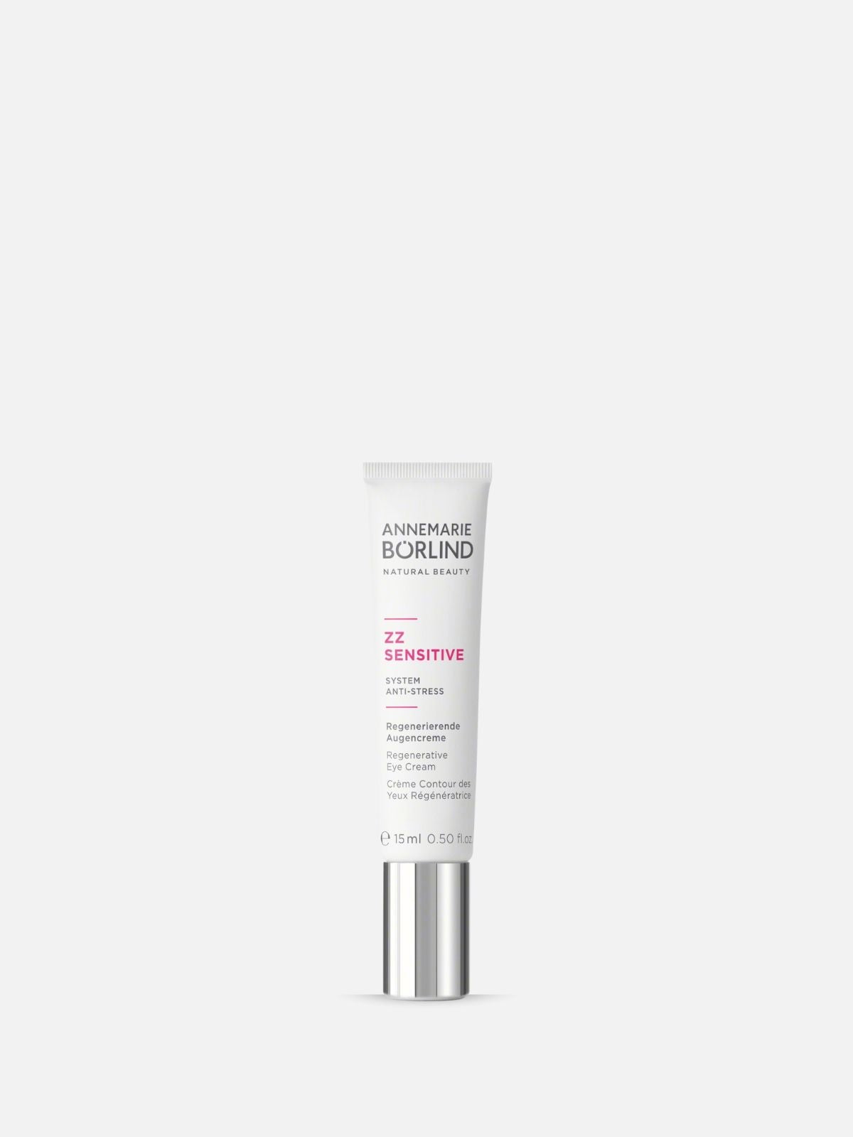 ZZ Sensitive Regenerative Eye Cream
