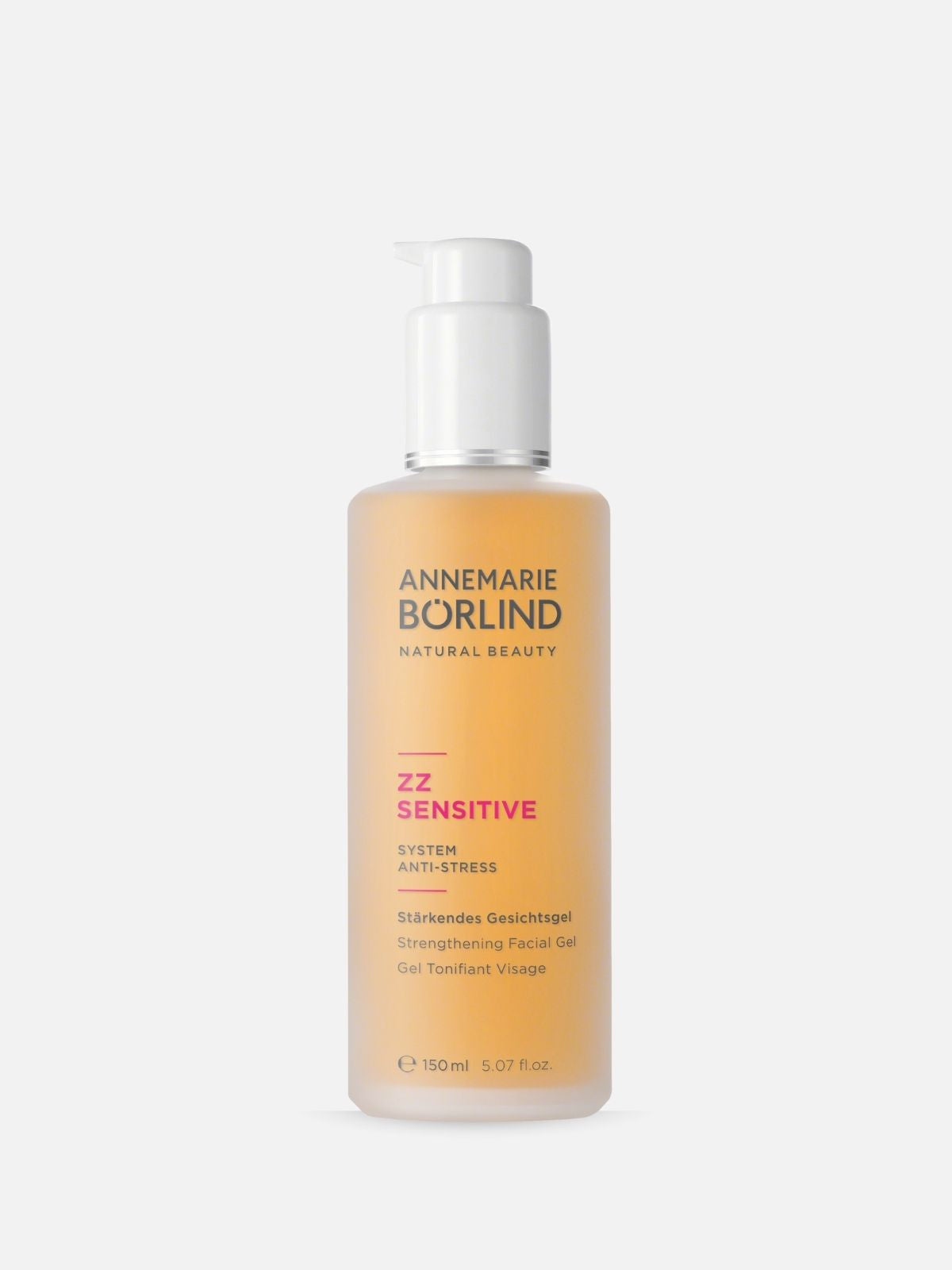 ZZ Sensitive Strengthening Facial Gel